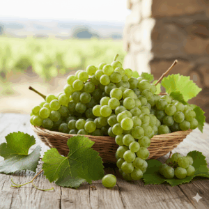 Fresh Grapes